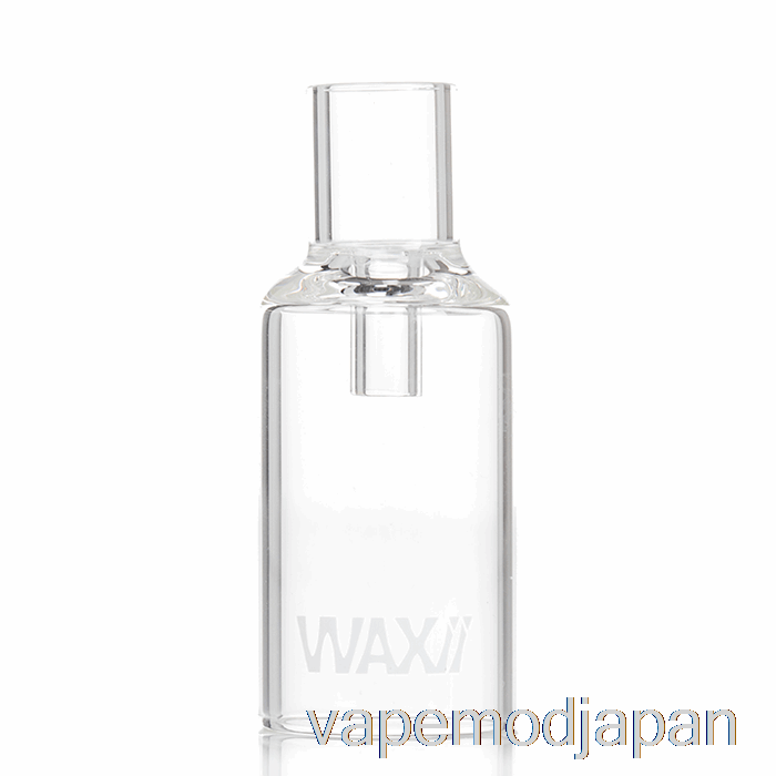 VAPE MOD DAZLEAF Waxii 交換用ガラス クリア